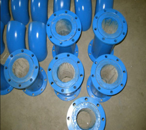 耐磨短節(jié)管 耐磨短節(jié)管