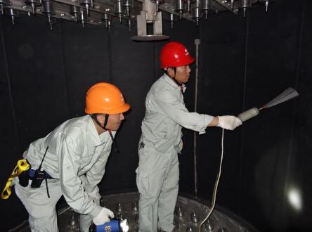 脫硫塔防腐施工驗收 脫硫塔防腐施工驗收