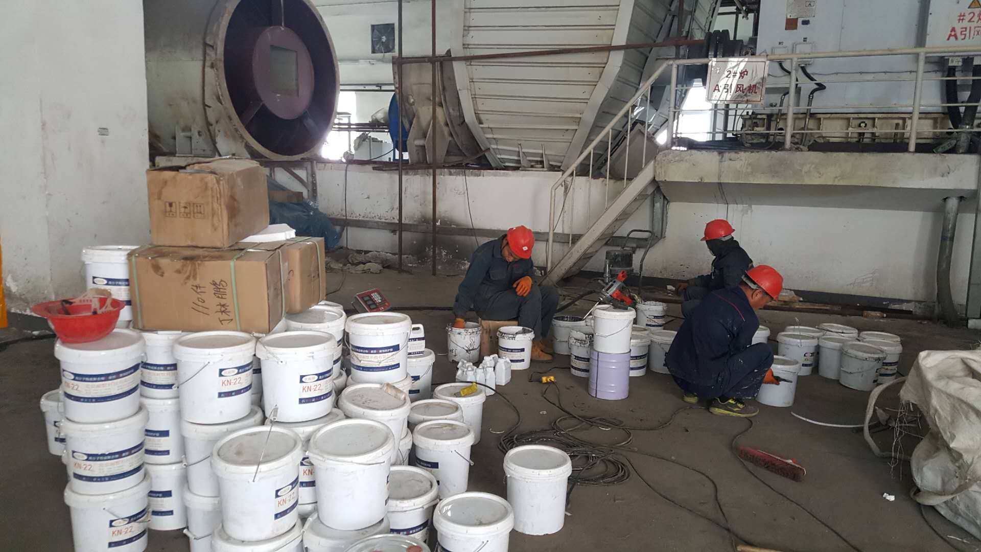 脫硫塔防腐涂料 脫硫塔防腐涂料